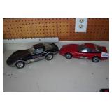 Jim Beam Corvette Decanters - 1978 Pace Car, C4