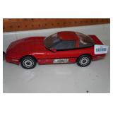 Jim Beam Corvette Decanters - 1978 Pace Car, C4