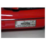 Jim Beam Corvette Decanters - 1978 Pace Car, C4