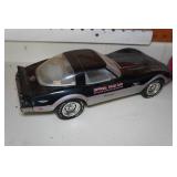 Jim Beam Corvette Decanters - 1978 Pace Car, C4