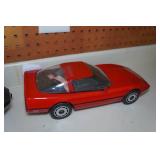 Jim Beam Corvette Decanters - 1978 Pace Car, C4