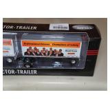 Die Cast Promotions 1:64 Scale Tractor Trailer - Yellow