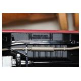 Car Collectibles - Wood Models, Menards Truck, Franklin Mint 1955 Crown Vic