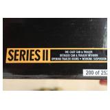 Die Cast Promotions 1:64 Scale Tractor Trailer - Yellow