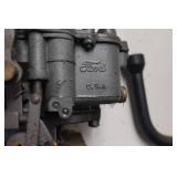 Antique Ford Carburetors and Fuel Pump