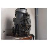 Antique Ford Carburetors and Fuel Pump