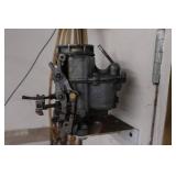 Antique Ford Carburetors and Fuel Pump