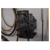 Antique Ford Carburetors and Fuel Pump