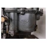 Antique Ford Carburetors and Fuel Pump