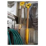 Assorted Shovels