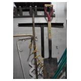 Assorted Shovels