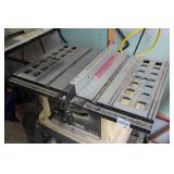 Pro-Tech 10" Table Saw with Stand