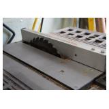Pro-Tech 10" Table Saw with Stand