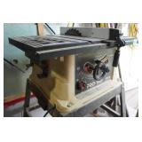 Pro-Tech 10" Table Saw with Stand