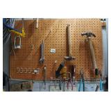 Tools - Hammers, Channellocks