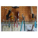 Tools - Hammers, Channellocks