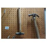 Tools - Hammers, Channellocks
