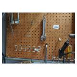 Tools - Hammers, Channellocks