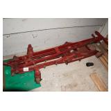 Stampco Marquette Model K Hydraulic Jack