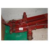 Stampco Marquette Model K Hydraulic Jack