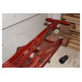 Stampco Marquette Model K Hydraulic Jack