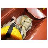 Custom Kitchens Bag with Ratchet Straps