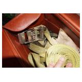 Custom Kitchens Bag with Ratchet Straps