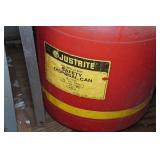 Metal Gas Cans