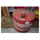 Metal Gas Cans