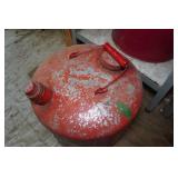 Metal Gas Cans