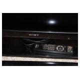 Samsung and Sony 32" TVs