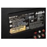 Samsung and Sony 32" TVs