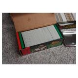 Baseball and Football Cards