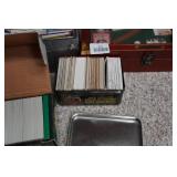 Baseball and Football Cards