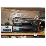 Large Assortment - Sewing Machine, Vintage Electronics, Skis