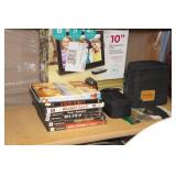 Large Assortment - Sewing Machine, Vintage Electronics, Skis