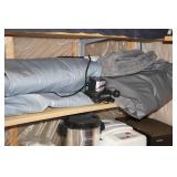 Large Assortment - Sewing Machine, Vintage Electronics, Skis