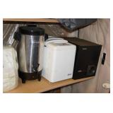 Large Assortment - Sewing Machine, Vintage Electronics, Skis