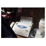 Large Assortment - Sewing Machine, Vintage Electronics, Skis