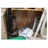 Large Assortment - Sewing Machine, Vintage Electronics, Skis