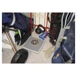 Large Assortment - Sewing Machine, Vintage Electronics, Skis