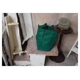 Large Assortment - Sewing Machine, Vintage Electronics, Skis