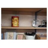 Large Assortment - Rocking Horse, Art, Books, Décor