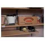 Large Assortment - Rocking Horse, Art, Books, Décor