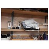 Large Assortment - Rocking Horse, Art, Books, Décor