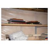 Large Assortment - Rocking Horse, Art, Books, Décor