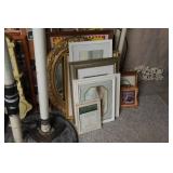 Large Assortment - Rocking Horse, Art, Books, Décor