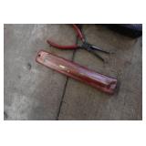 Snap-On Tools - Body Hammer, Chisel Holder, Picks