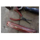Snap-On Tools - Body Hammer, Chisel Holder, Picks