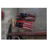 Snap-On Tools - Body Hammer, Chisel Holder, Picks